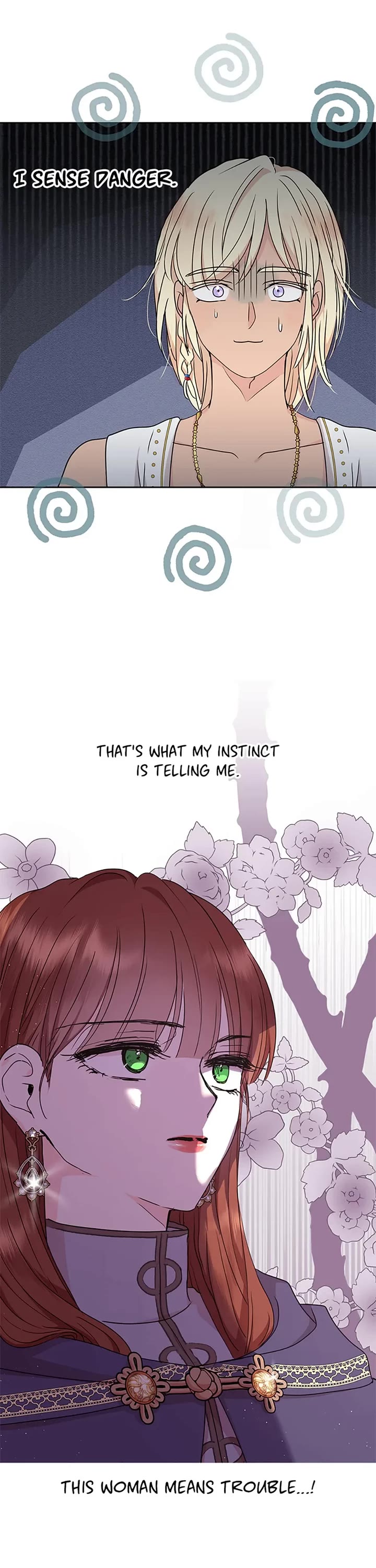 Surviving as an Illegitimate Princess Chapter 52 page 1 - Chapter 52