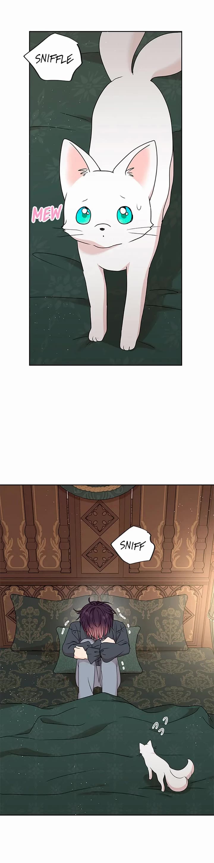 Surviving as an Illegitimate Princess Chapter 52 page 10 - Chapter 52