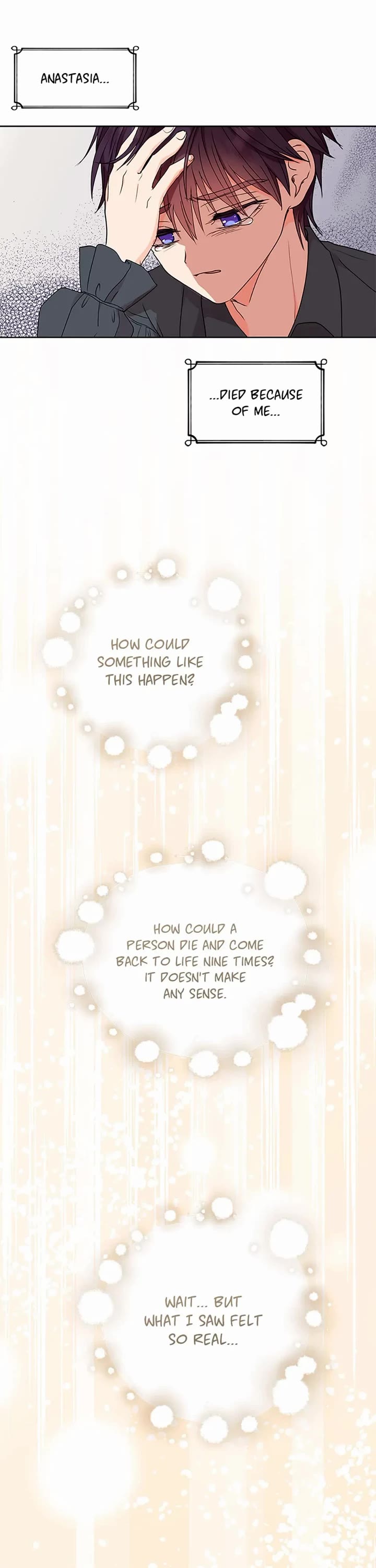 Surviving as an Illegitimate Princess Chapter 52 page 11 - Chapter 52