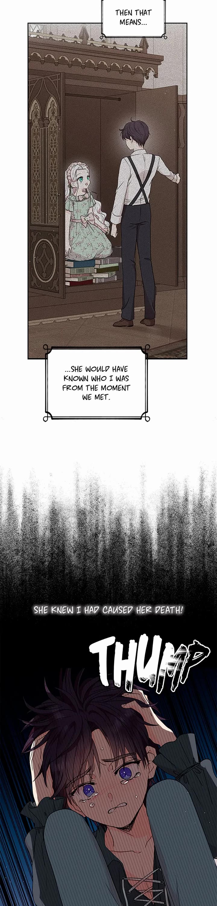 Surviving as an Illegitimate Princess Chapter 52 page 13 - Chapter 52
