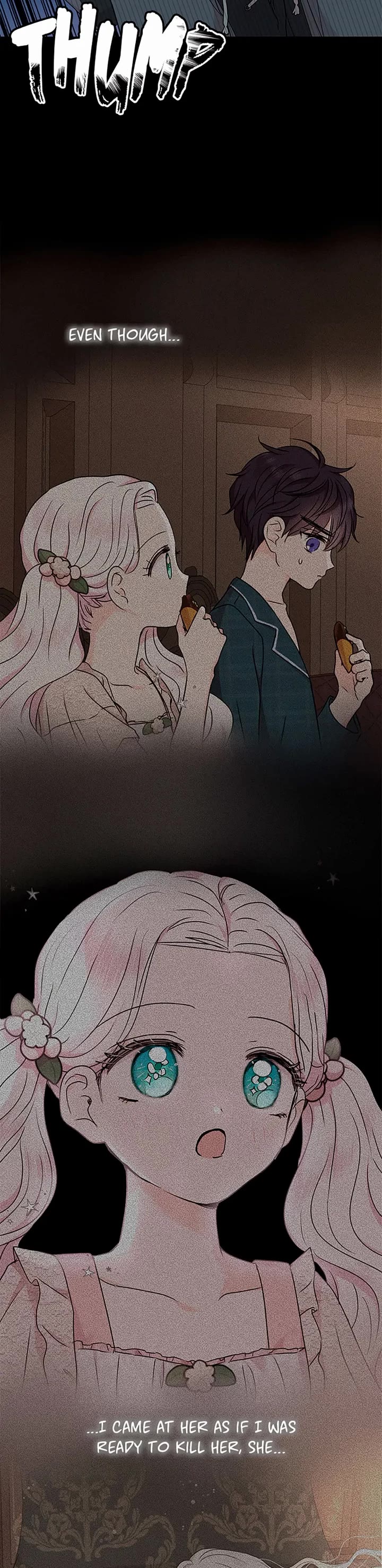 Surviving as an Illegitimate Princess Chapter 52 page 14 - Chapter 52
