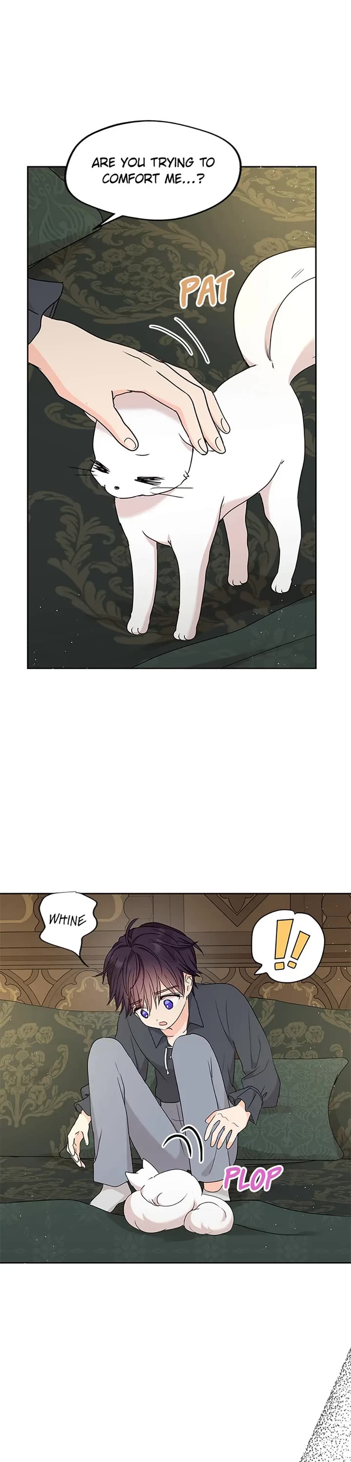 Surviving as an Illegitimate Princess Chapter 52 page 16 - Chapter 52