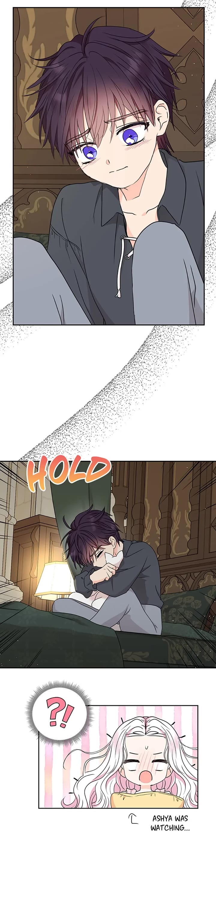 Surviving as an Illegitimate Princess Chapter 52 page 17 - Chapter 52