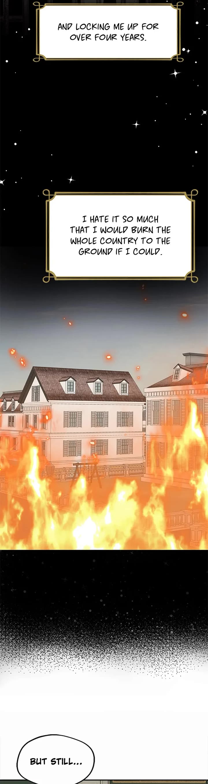 Surviving as an Illegitimate Princess Chapter 52 page 19 - Chapter 52