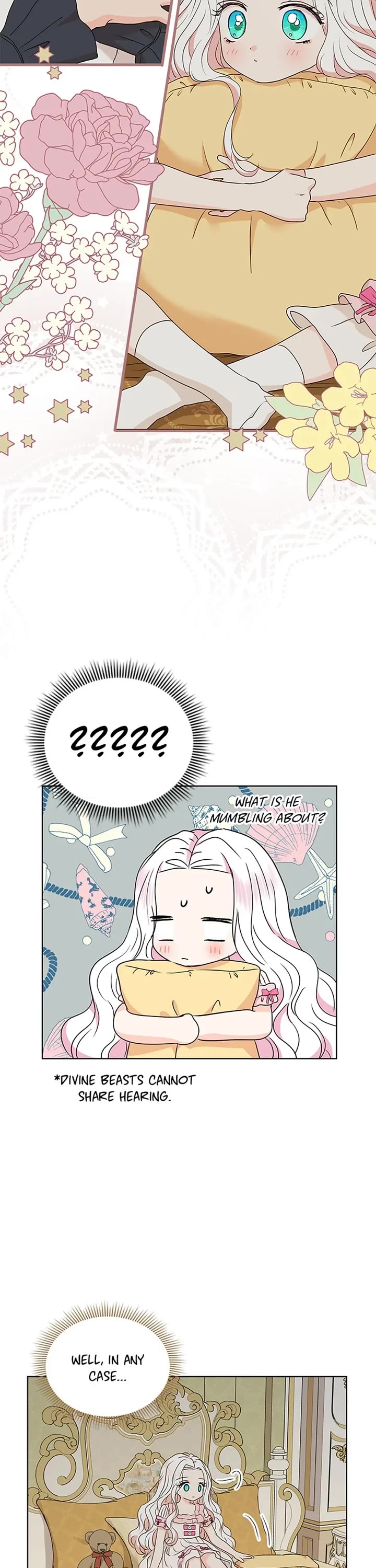 Surviving as an Illegitimate Princess Chapter 52 page 21 - Chapter 52