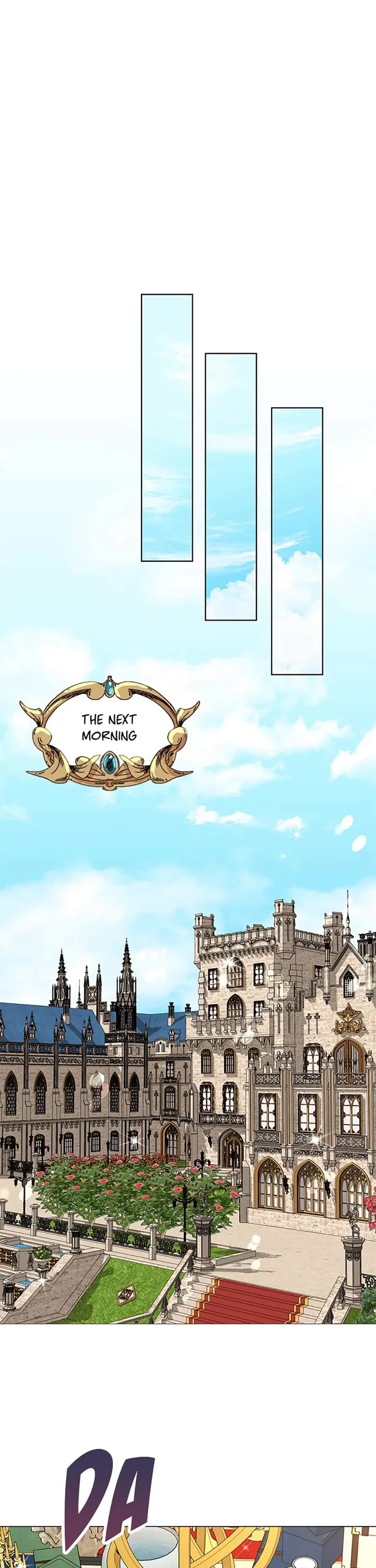 Surviving as an Illegitimate Princess Chapter 52 page 23 - Chapter 52
