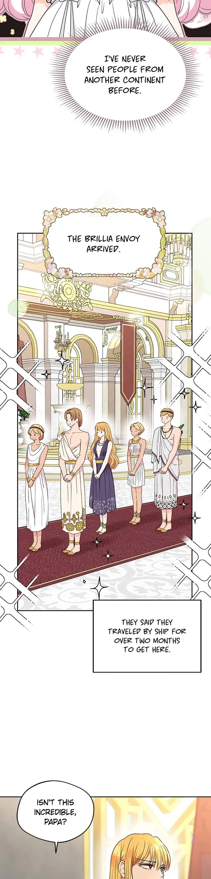 Surviving as an Illegitimate Princess Chapter 52 page 26 - Chapter 52