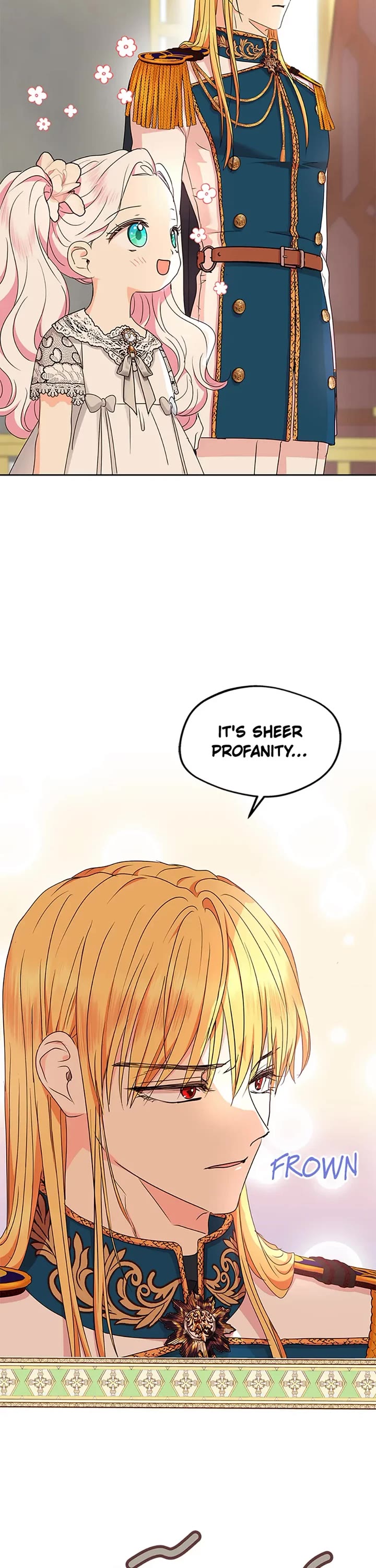Surviving as an Illegitimate Princess Chapter 52 page 27 - Chapter 52