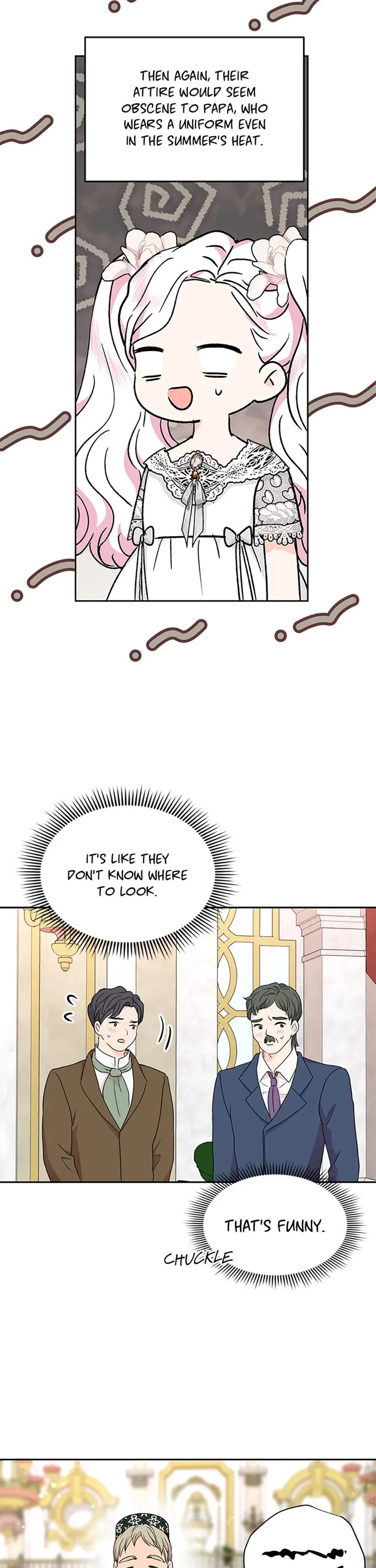 Surviving as an Illegitimate Princess Chapter 52 page 28 - Chapter 52
