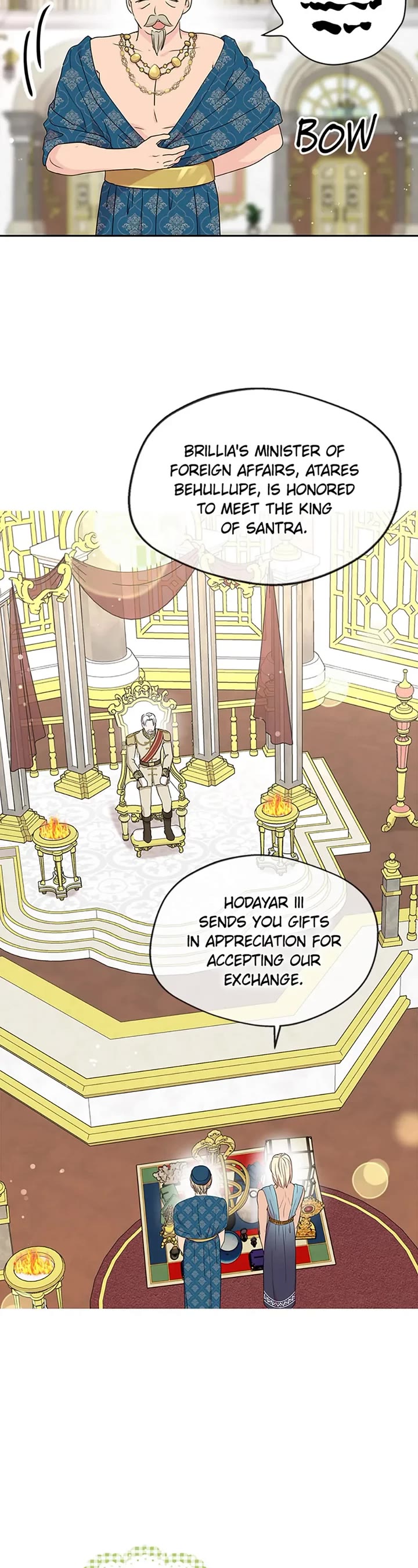 Surviving as an Illegitimate Princess Chapter 52 page 29 - Chapter 52