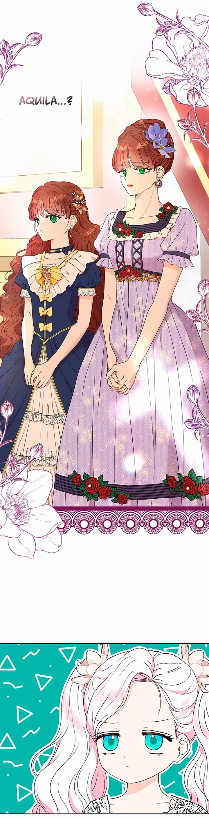 Surviving as an Illegitimate Princess Chapter 52 page 35 - Chapter 52