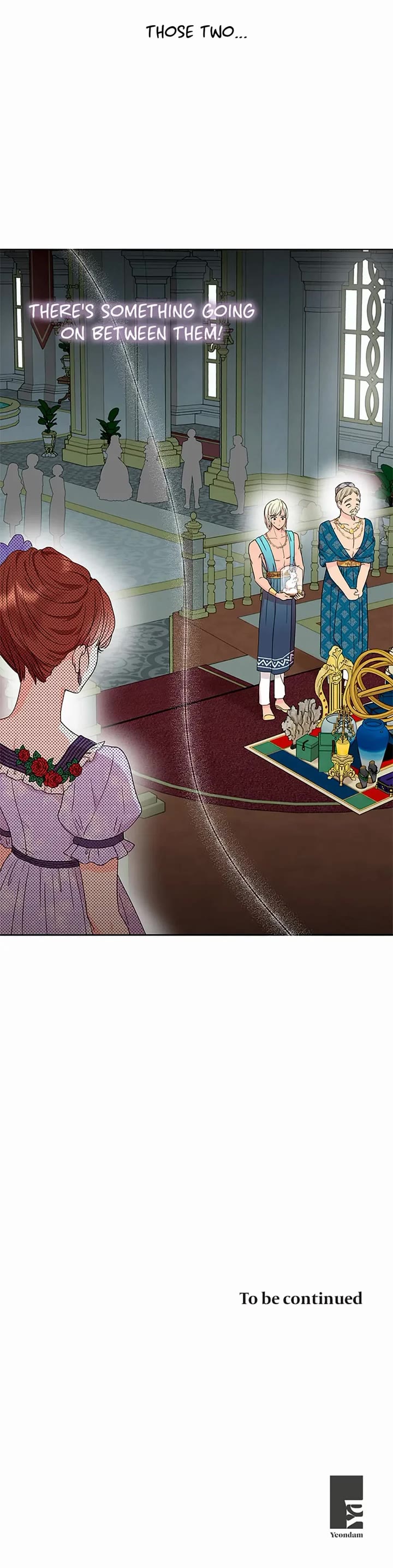 Surviving as an Illegitimate Princess Chapter 52 page 36 - Chapter 52
