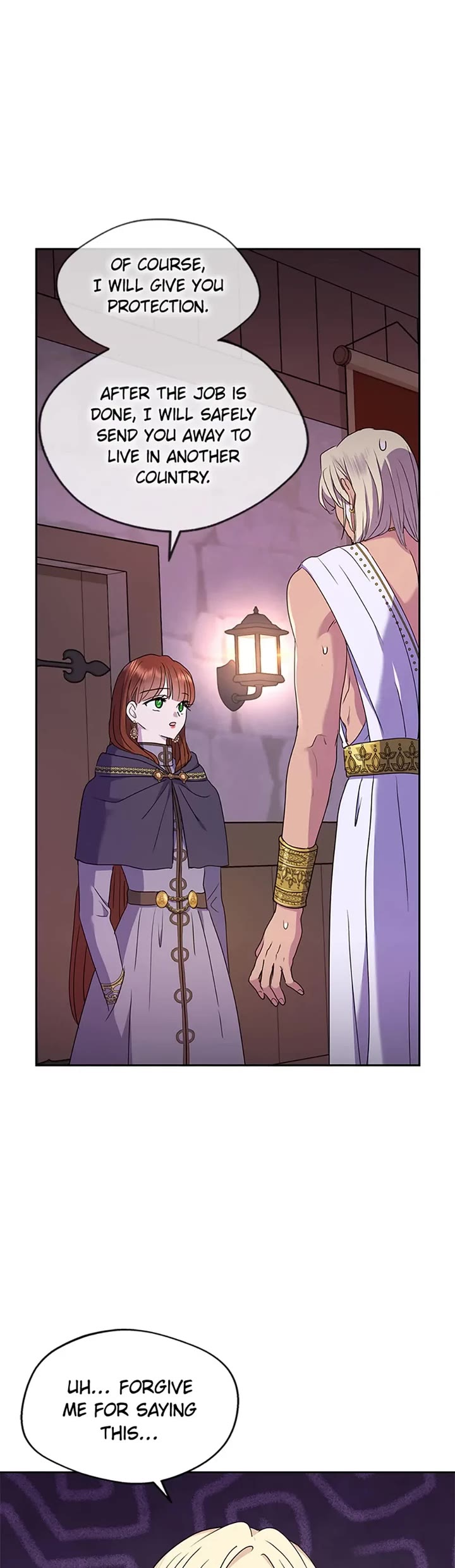 Surviving as an Illegitimate Princess Chapter 52 page 4 - Chapter 52