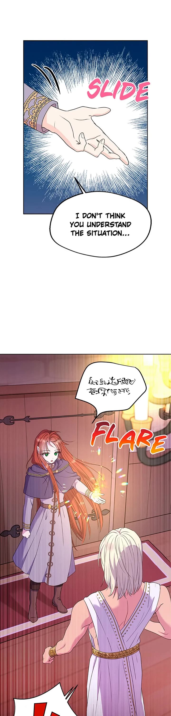 Surviving as an Illegitimate Princess Chapter 52 page 6 - Chapter 52