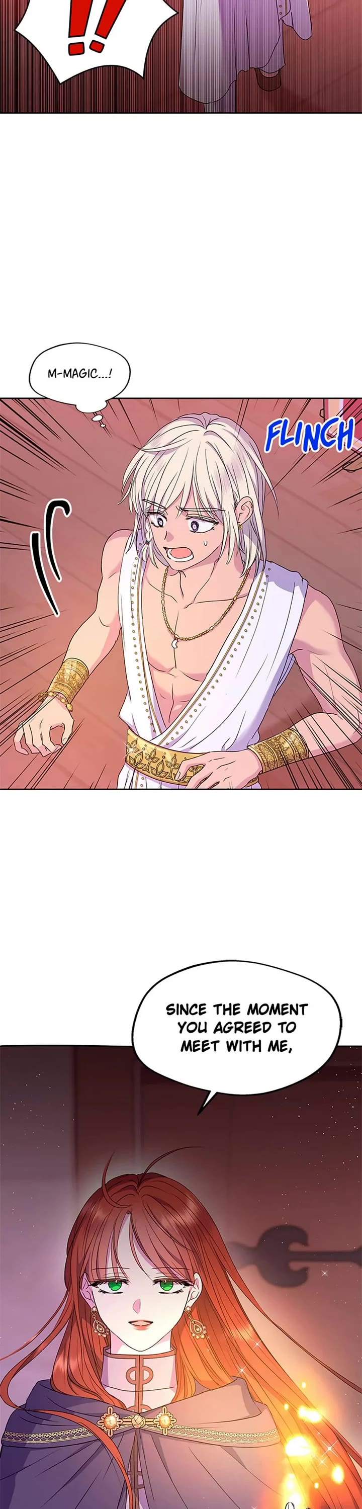 Surviving as an Illegitimate Princess Chapter 52 page 7 - Chapter 52