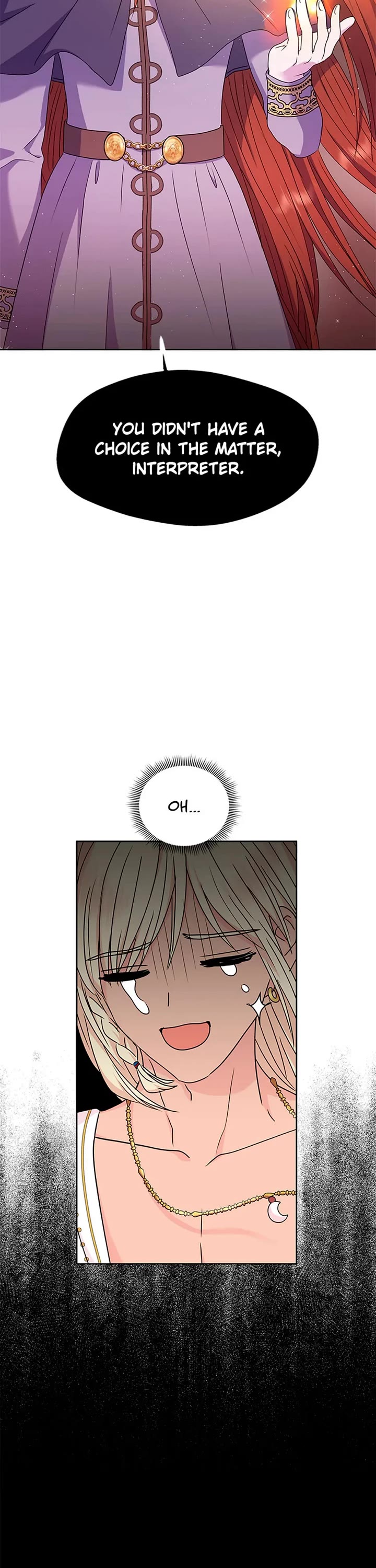 Surviving as an Illegitimate Princess Chapter 52 page 8 - Chapter 52