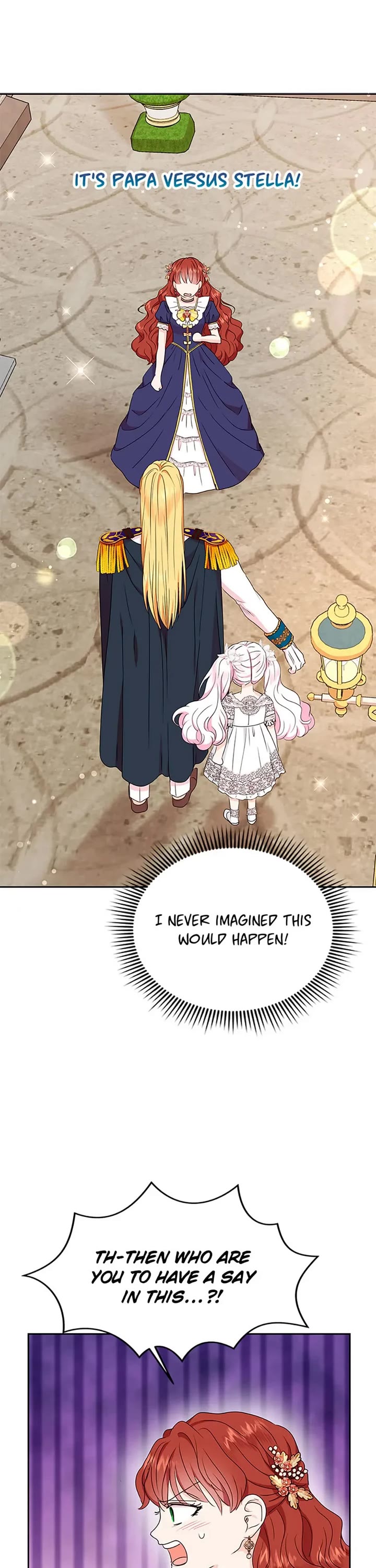 Surviving as an Illegitimate Princess Chapter 53 page 11 - Chapter 53