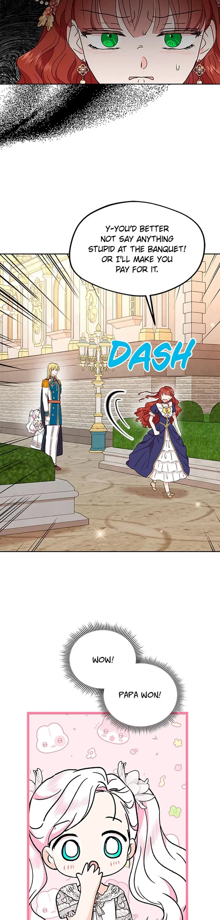 Surviving as an Illegitimate Princess Chapter 53 page 13 - Chapter 53