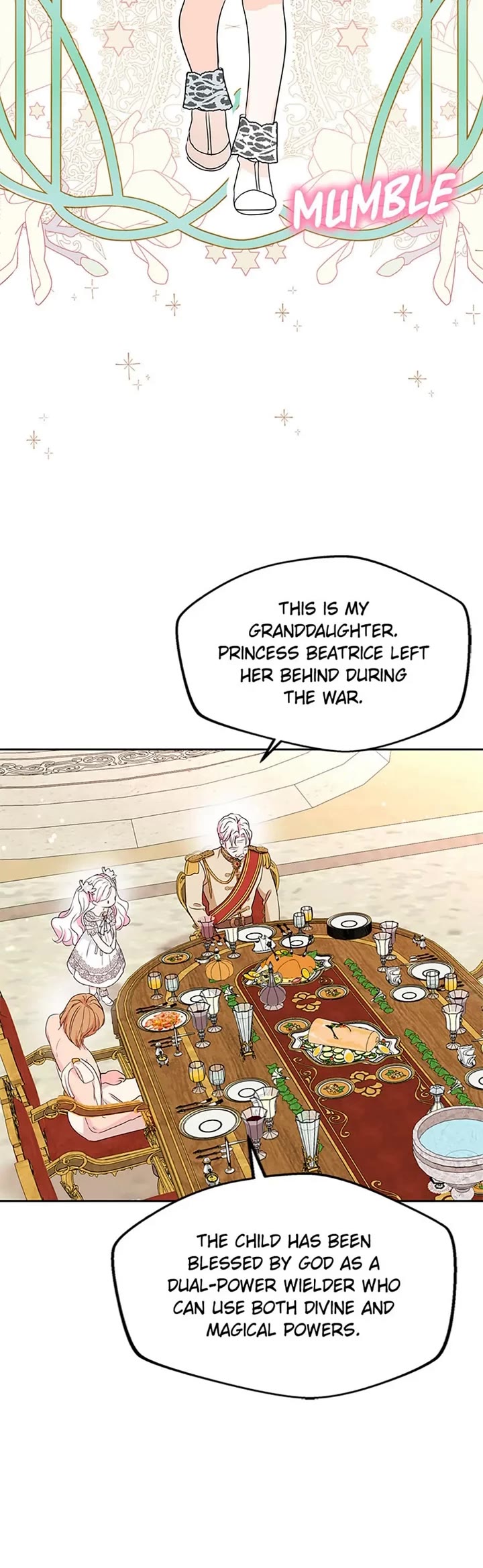 Surviving as an Illegitimate Princess Chapter 53 page 20 - Chapter 53