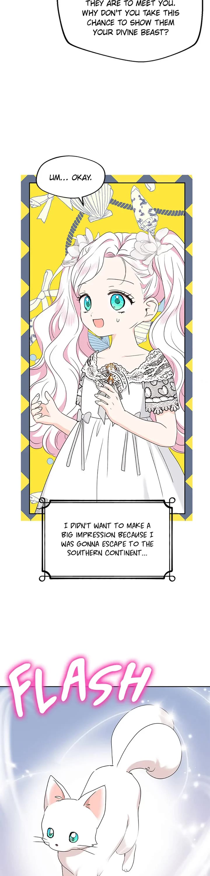 Surviving as an Illegitimate Princess Chapter 53 page 22 - Chapter 53