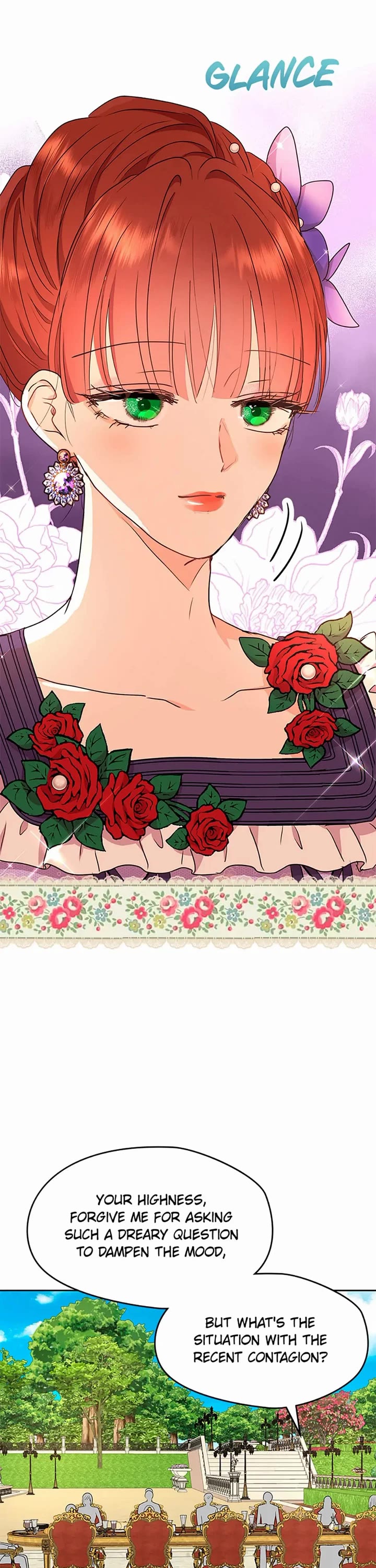 Surviving as an Illegitimate Princess Chapter 53 page 26 - Chapter 53