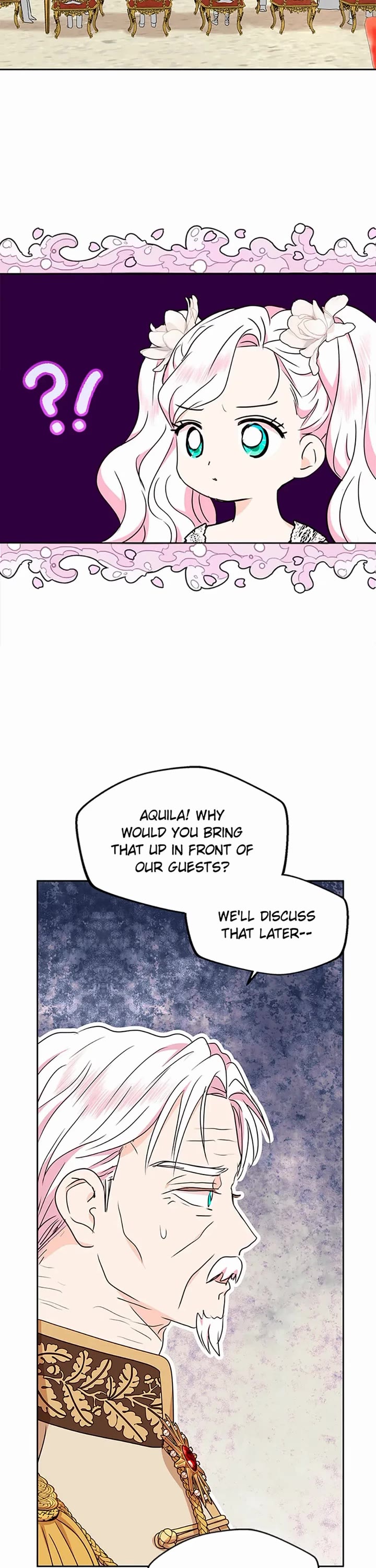 Surviving as an Illegitimate Princess Chapter 53 page 27 - Chapter 53