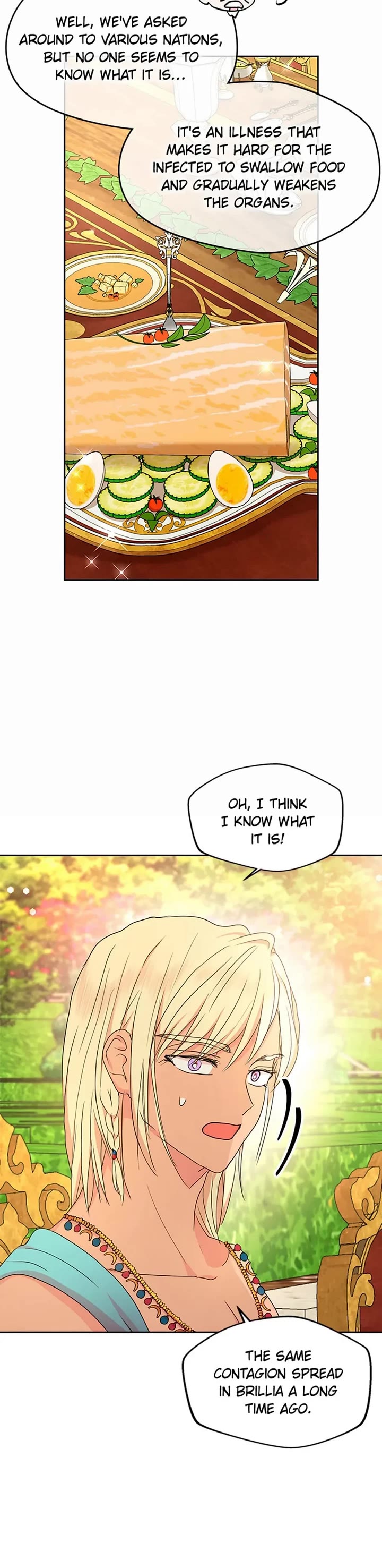 Surviving as an Illegitimate Princess Chapter 53 page 29 - Chapter 53