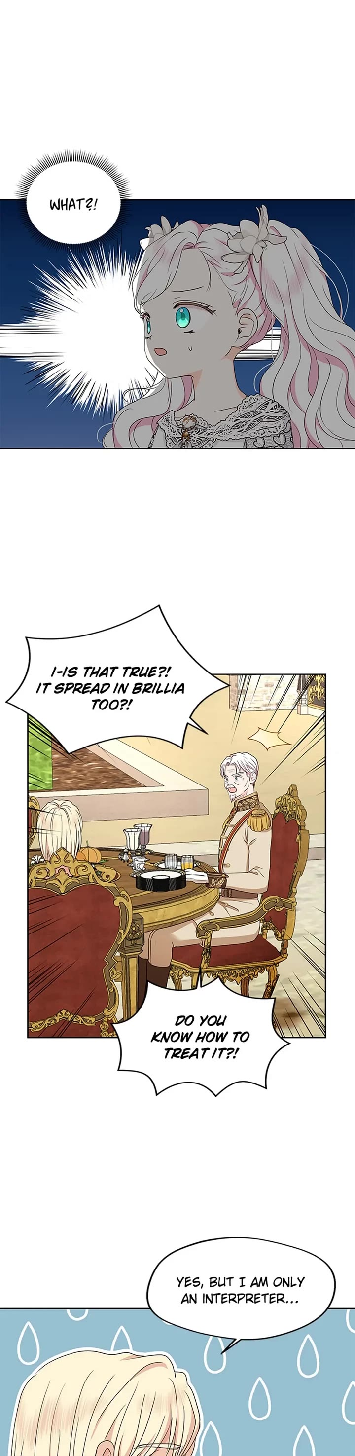 Surviving as an Illegitimate Princess Chapter 53 page 30 - Chapter 53