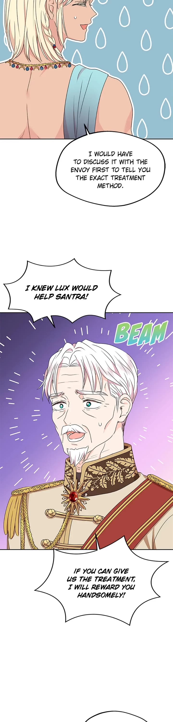 Surviving as an Illegitimate Princess Chapter 53 page 31 - Chapter 53