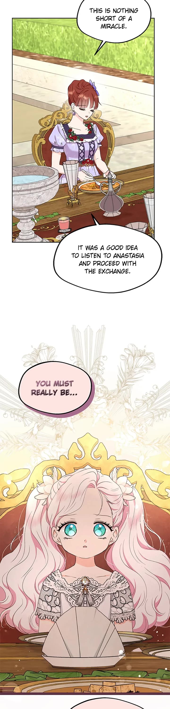 Surviving as an Illegitimate Princess Chapter 53 page 32 - Chapter 53