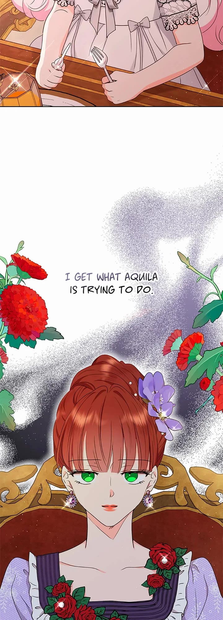 Surviving as an Illegitimate Princess Chapter 53 page 36 - Chapter 53
