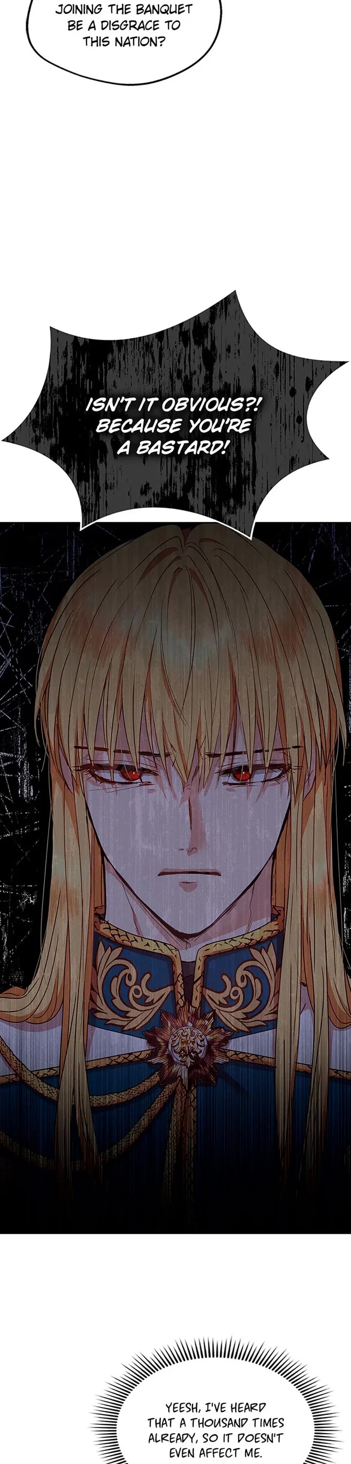 Surviving as an Illegitimate Princess Chapter 53 page 6 - Chapter 53