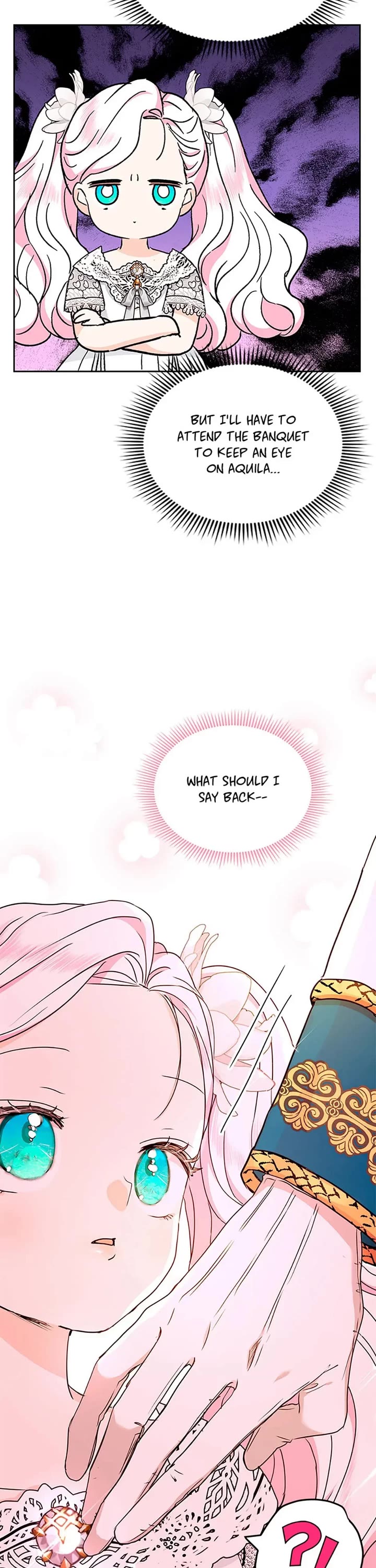 Surviving as an Illegitimate Princess Chapter 53 page 7 - Chapter 53