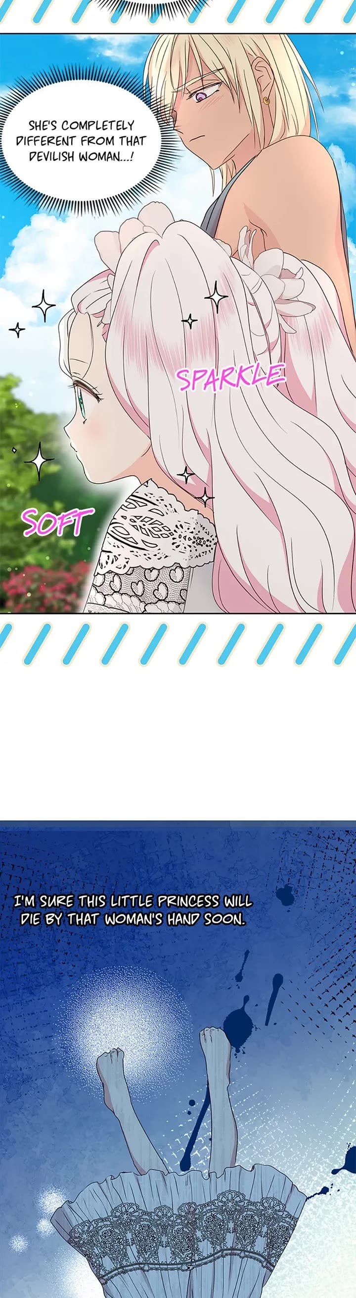 Surviving as an Illegitimate Princess Chapter 54 page 10 - Chapter 54