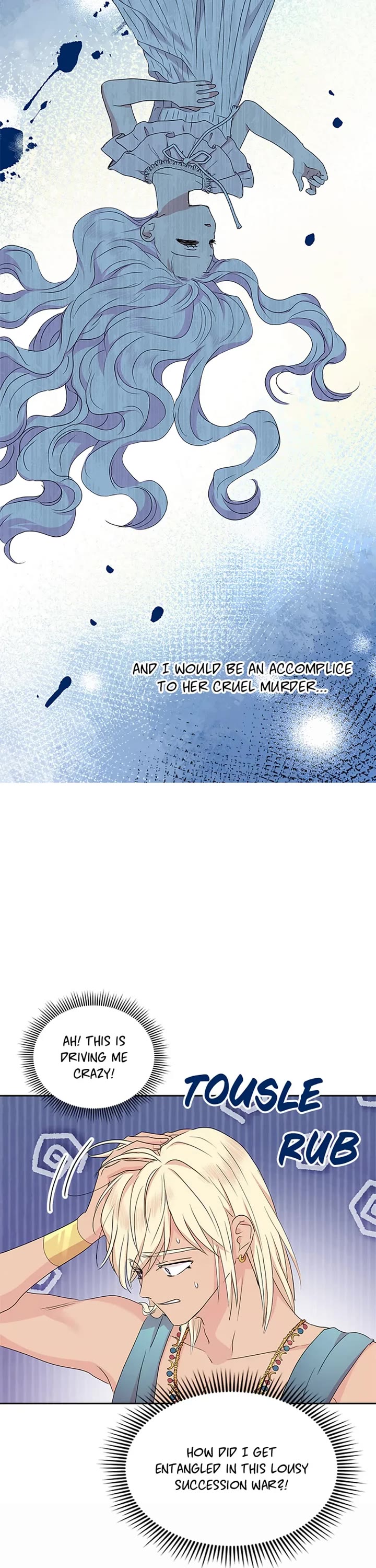 Surviving as an Illegitimate Princess Chapter 54 page 11 - Chapter 54