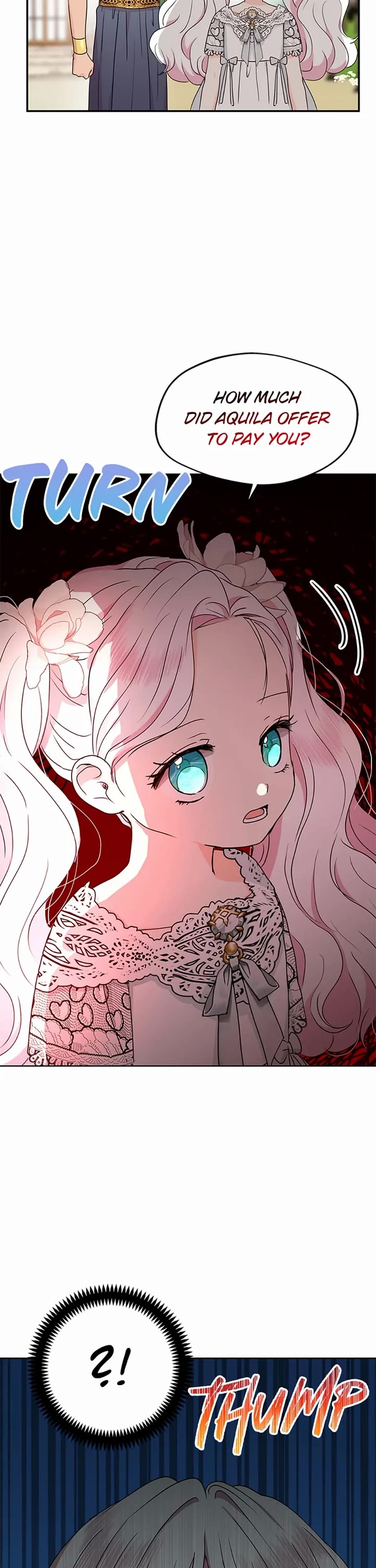 Surviving as an Illegitimate Princess Chapter 54 page 13 - Chapter 54