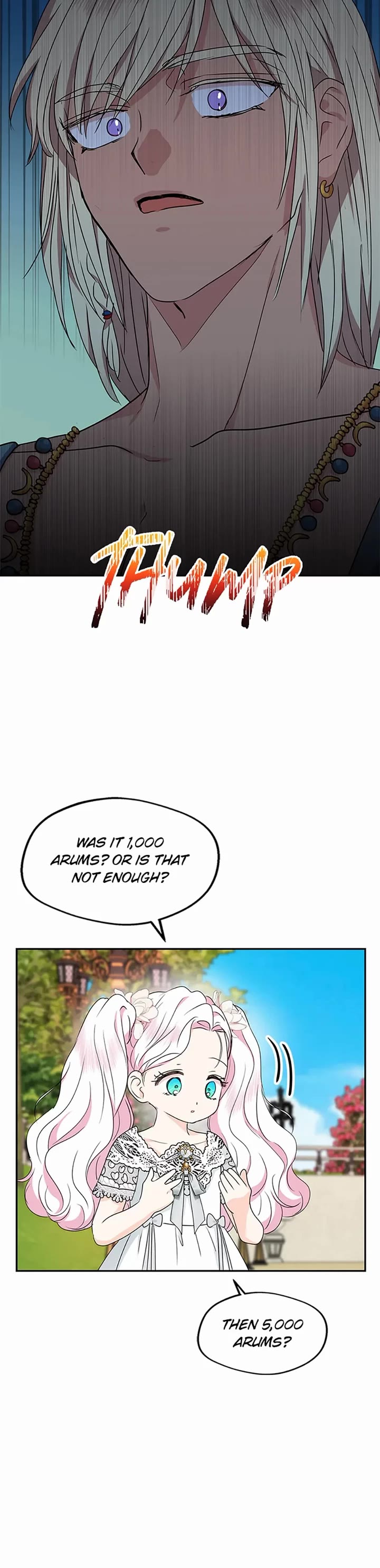 Surviving as an Illegitimate Princess Chapter 54 page 14 - Chapter 54
