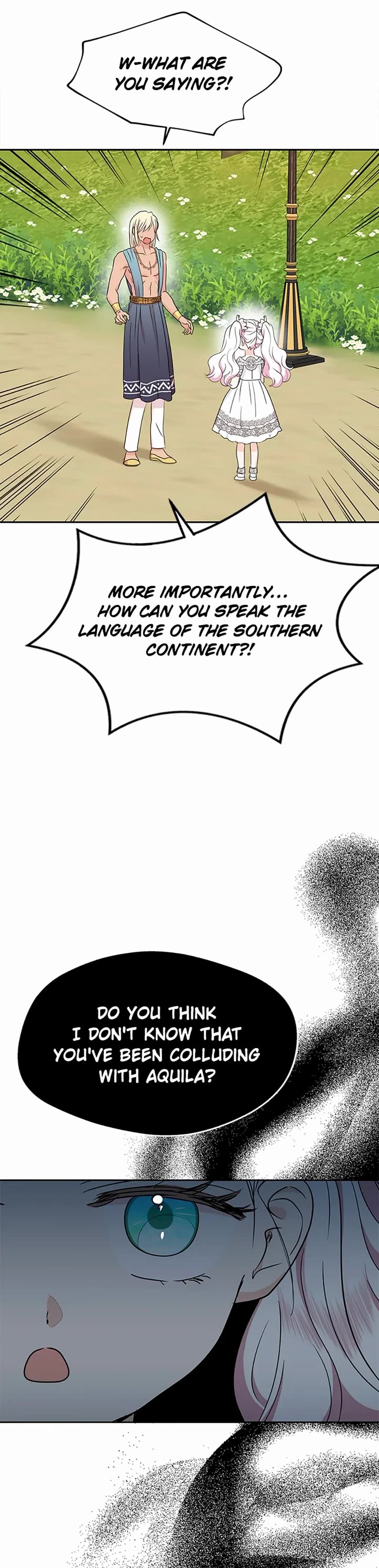 Surviving as an Illegitimate Princess Chapter 54 page 15 - Chapter 54
