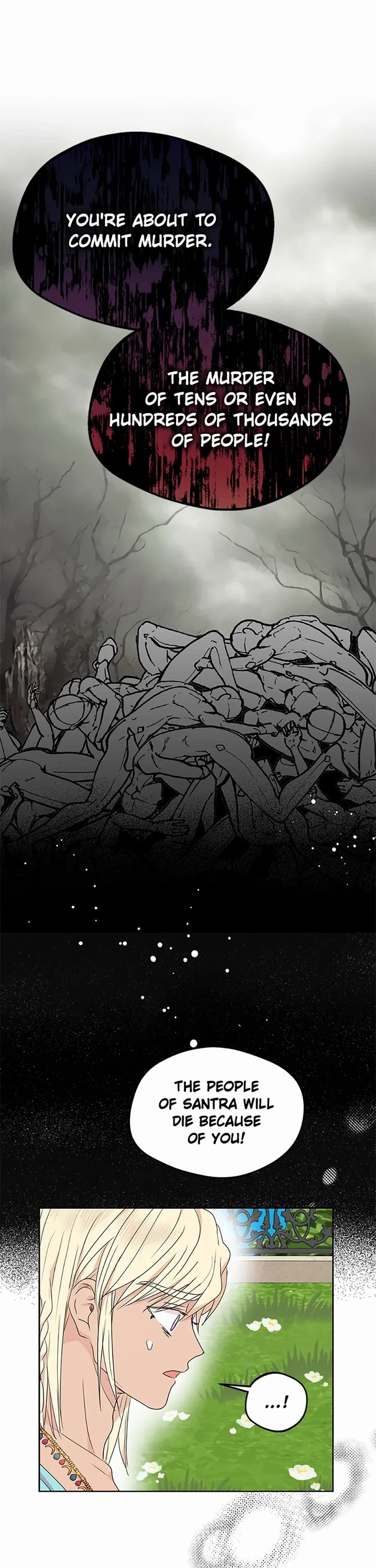Surviving as an Illegitimate Princess Chapter 54 page 17 - Chapter 54