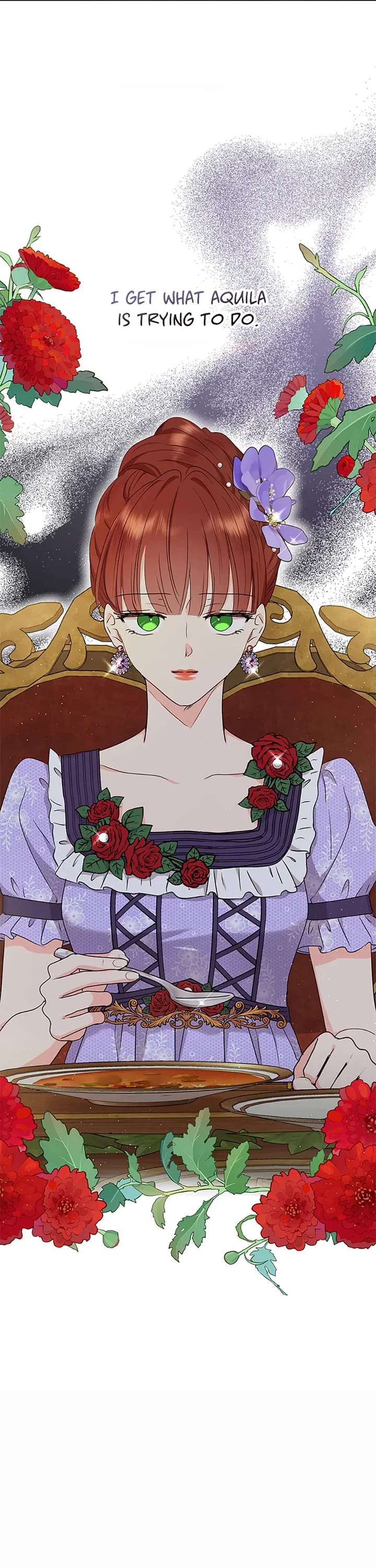 Surviving as an Illegitimate Princess Chapter 54 page 2 - Chapter 54