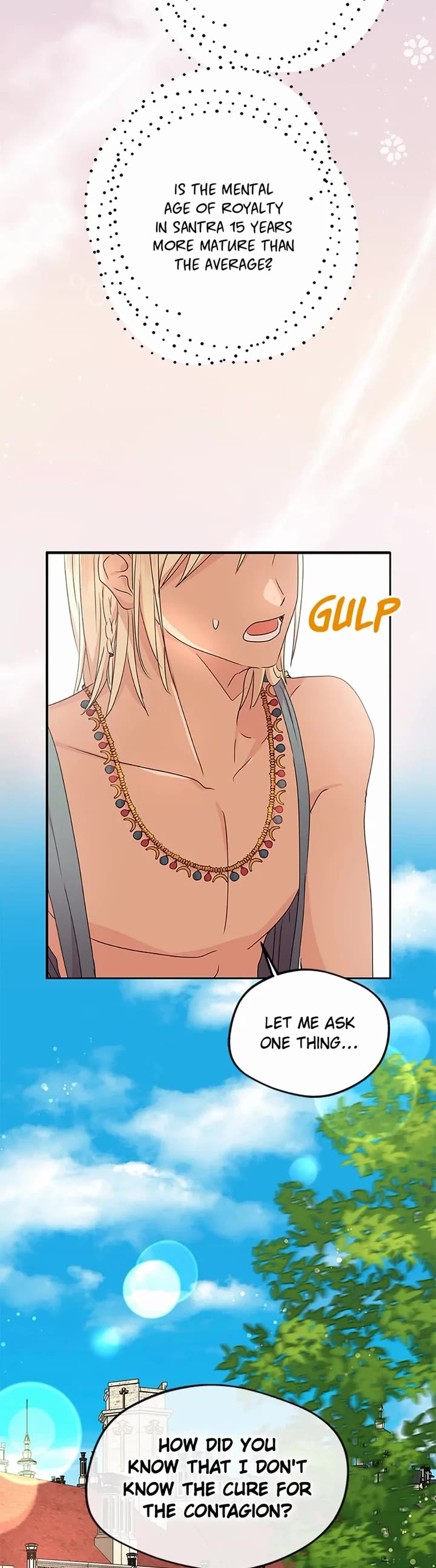 Surviving as an Illegitimate Princess Chapter 54 page 24 - Chapter 54