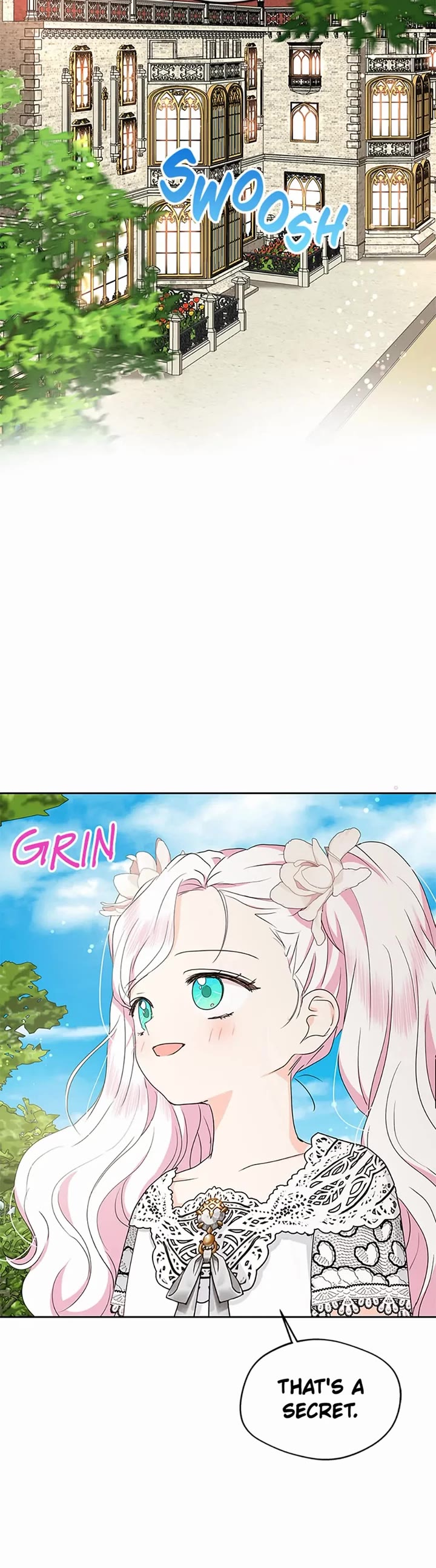 Surviving as an Illegitimate Princess Chapter 54 page 25 - Chapter 54