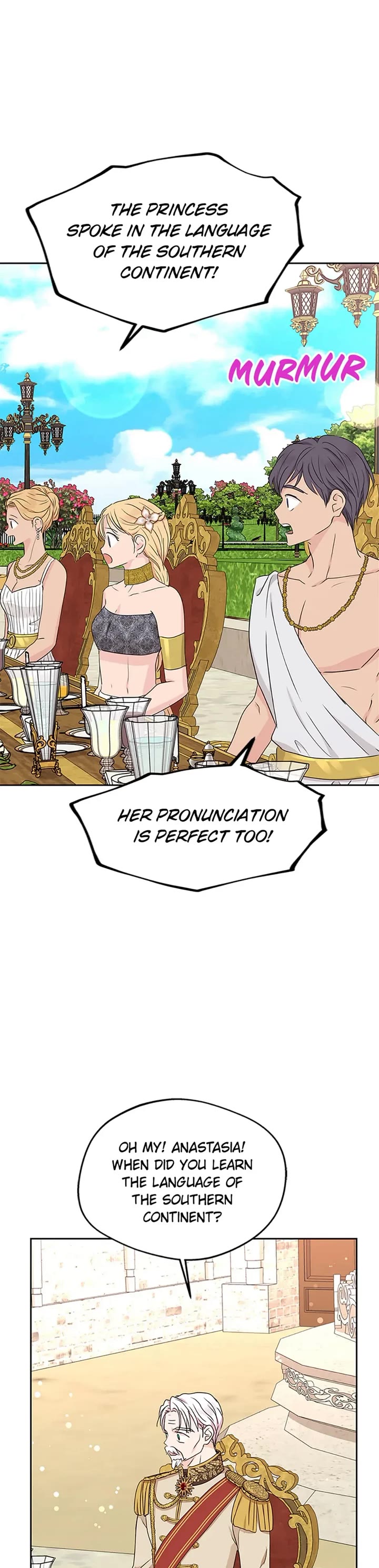 Surviving as an Illegitimate Princess Chapter 54 page 29 - Chapter 54