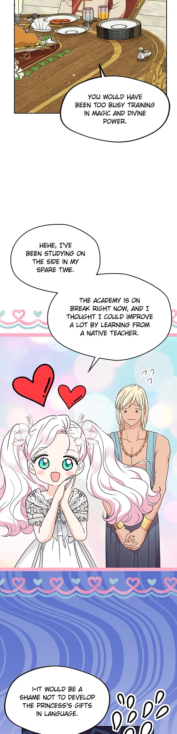 Surviving as an Illegitimate Princess Chapter 54 page 30 - Chapter 54
