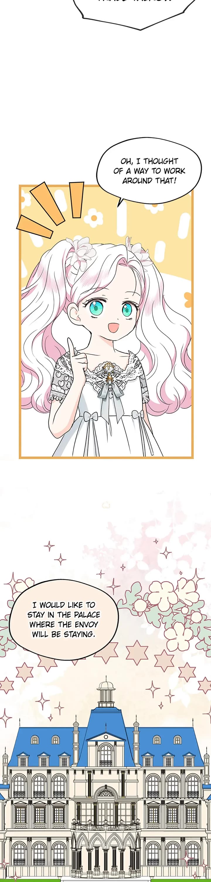 Surviving as an Illegitimate Princess Chapter 54 page 32 - Chapter 54