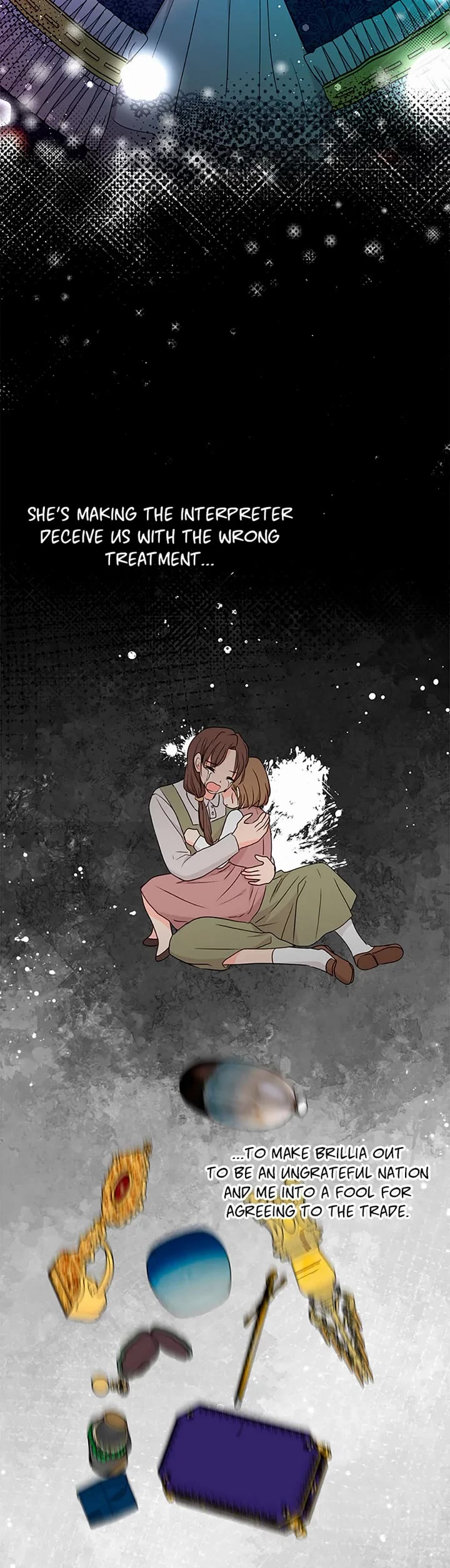 Surviving as an Illegitimate Princess Chapter 54 page 4 - Chapter 54