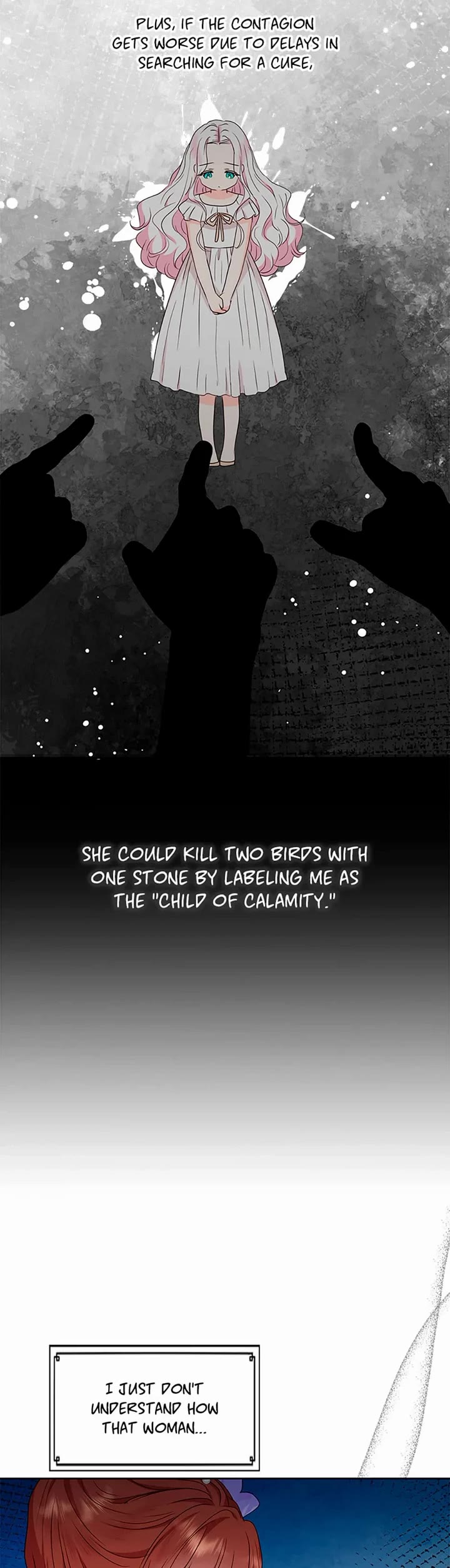 Surviving as an Illegitimate Princess Chapter 54 page 5 - Chapter 54