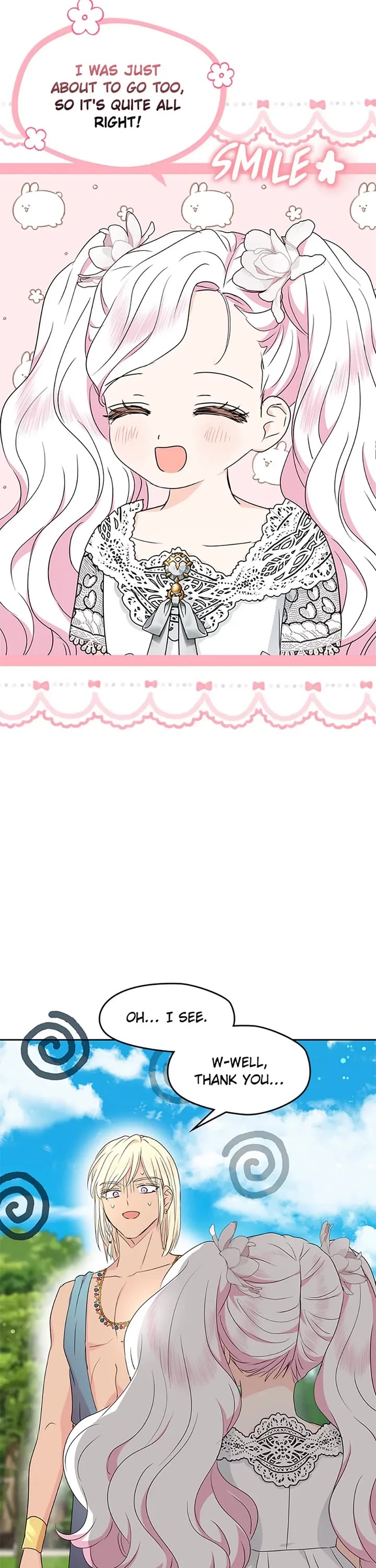 Surviving as an Illegitimate Princess Chapter 54 page 8 - Chapter 54
