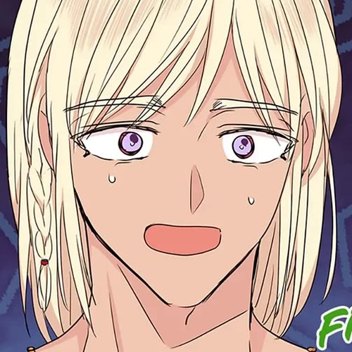 Surviving as an Illegitimate Princess Chapter 54 cover