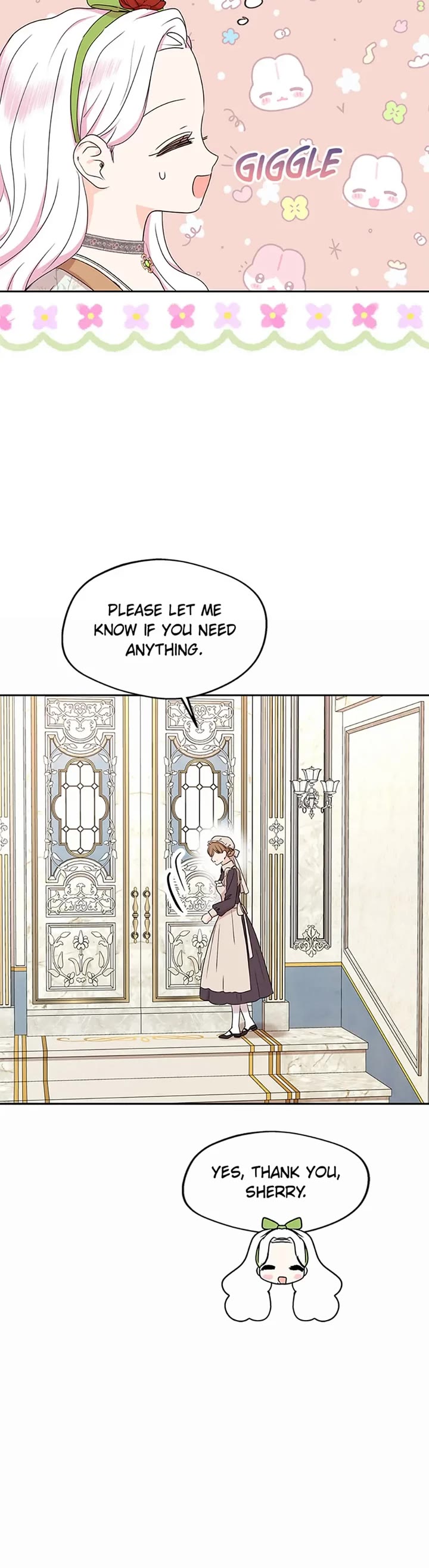 Surviving as an Illegitimate Princess Chapter 55 page 14 - Chapter 55